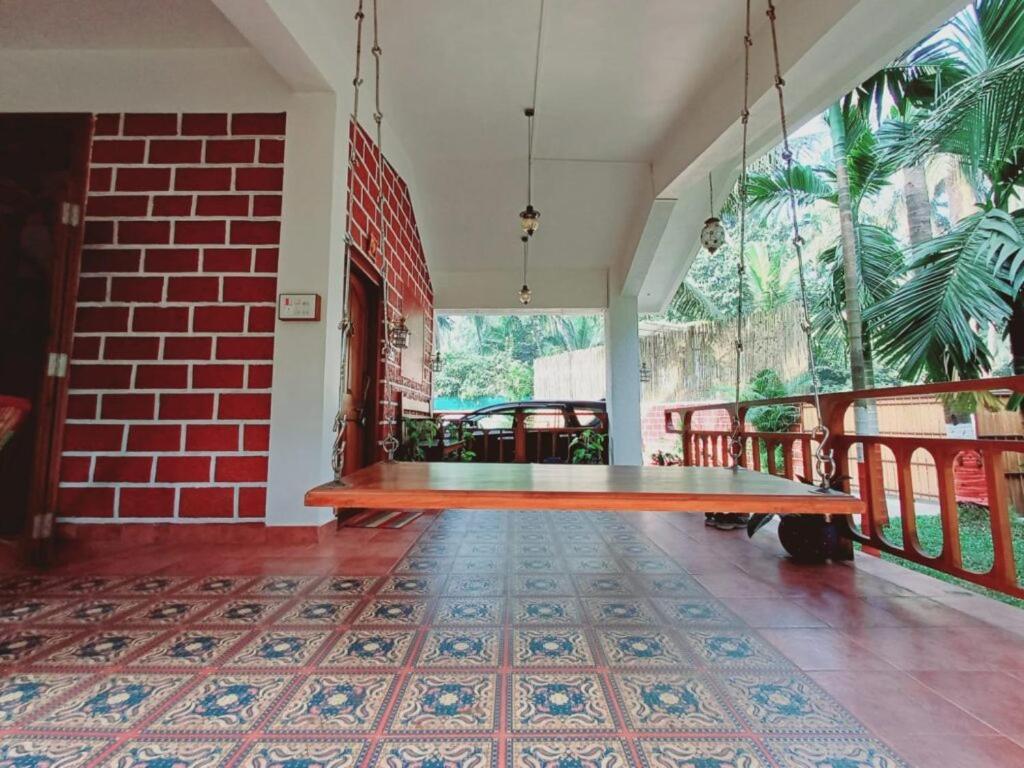 Villa The Chira House Alībāg Esterno foto