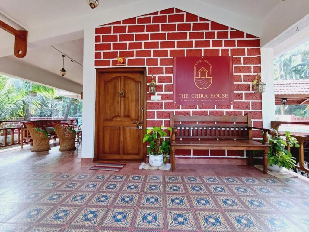 Villa The Chira House Alībāg Esterno foto